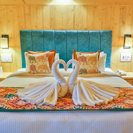 Bamboo Saa Resort & Spa - Udaipur Luaran gambar