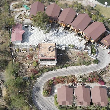 Bamboo Saa Resort & Spa - Udaipur Luaran gambar