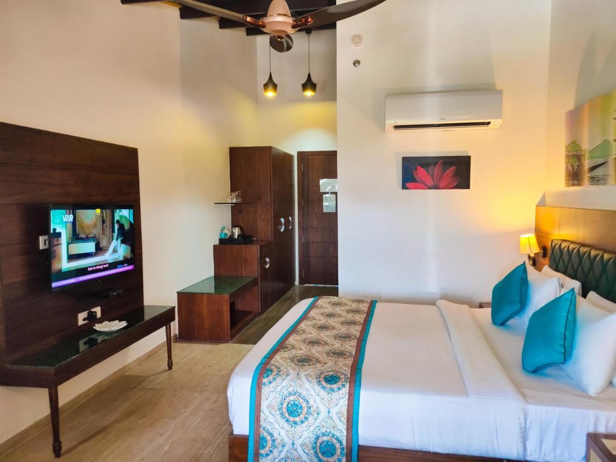 Bamboo Saa Resort & Spa - Udaipur Luaran gambar