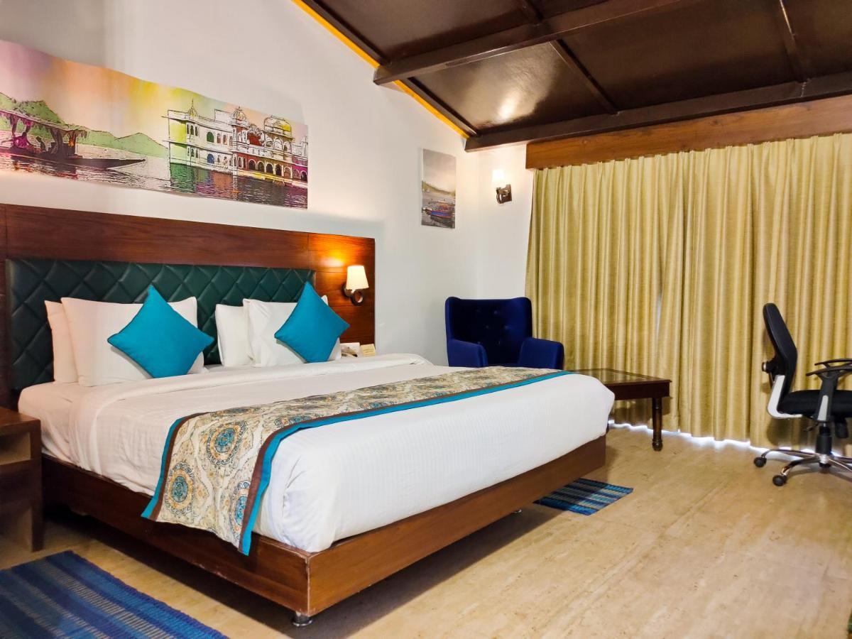 Bamboo Saa Resort & Spa - Udaipur Luaran gambar