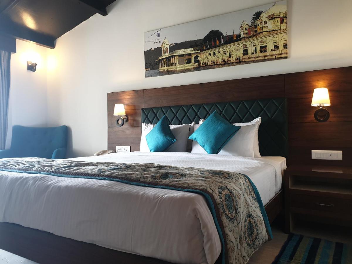 Bamboo Saa Resort & Spa - Udaipur Luaran gambar