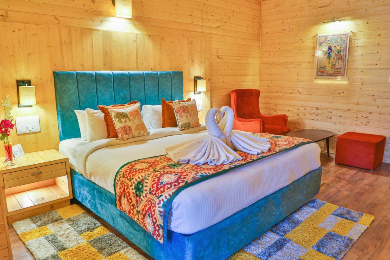 Bamboo Saa Resort & Spa - Udaipur Luaran gambar