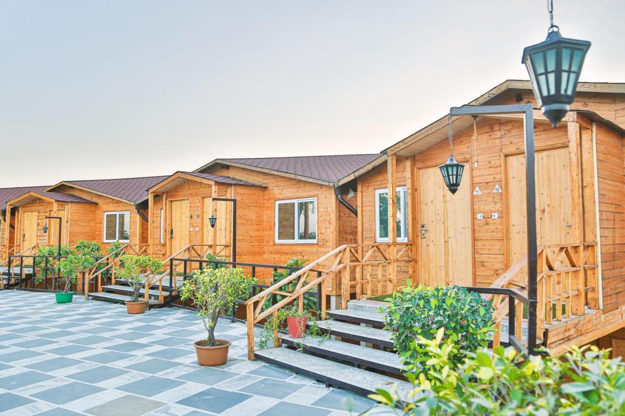 Bamboo Saa Resort & Spa - Udaipur Luaran gambar