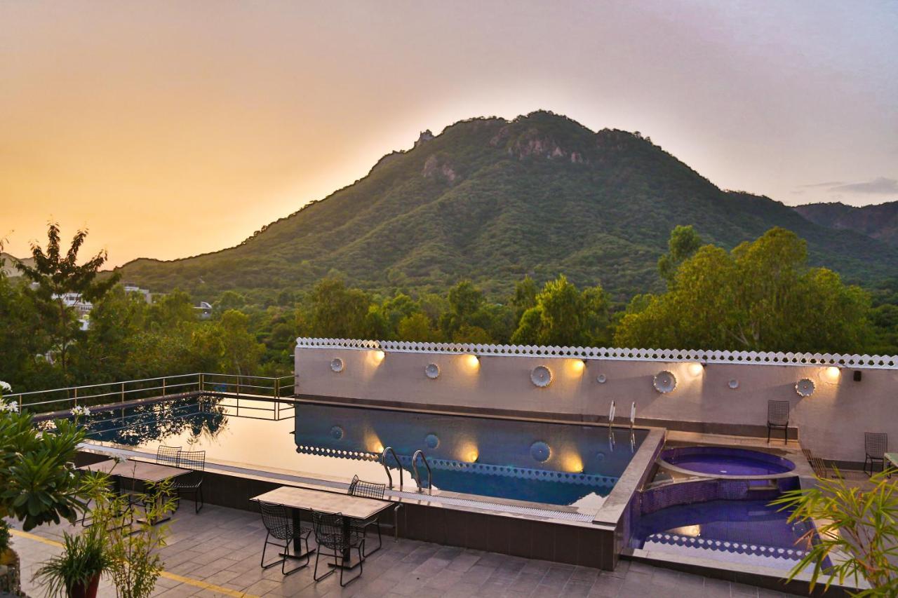 Bamboo Saa Resort & Spa - Udaipur Luaran gambar