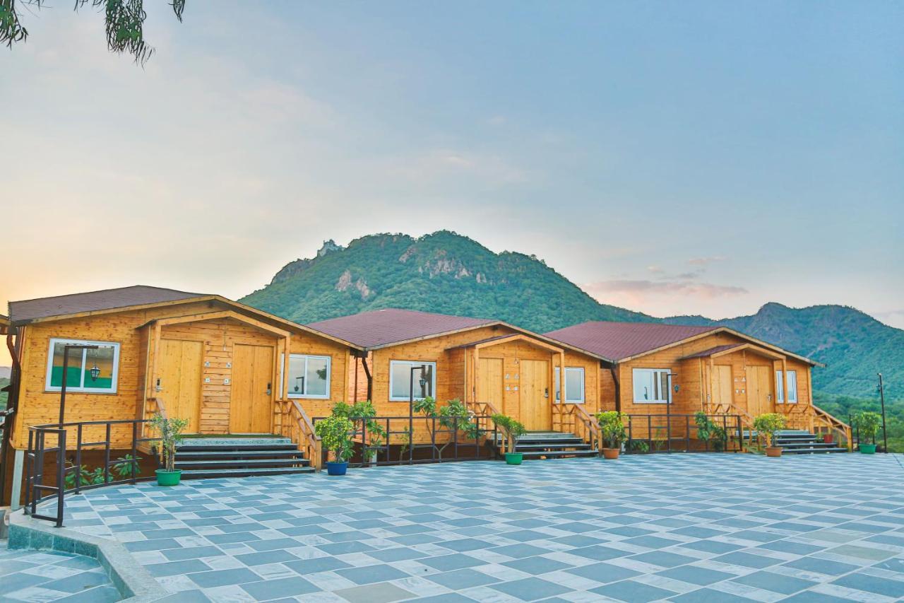 Bamboo Saa Resort & Spa - Udaipur Luaran gambar