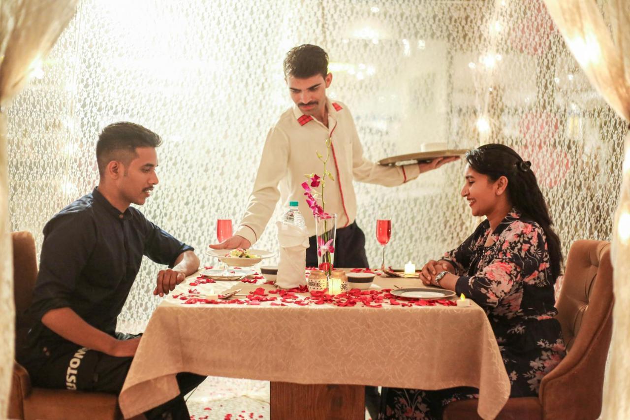 Bamboo Saa Resort & Spa - Udaipur Luaran gambar