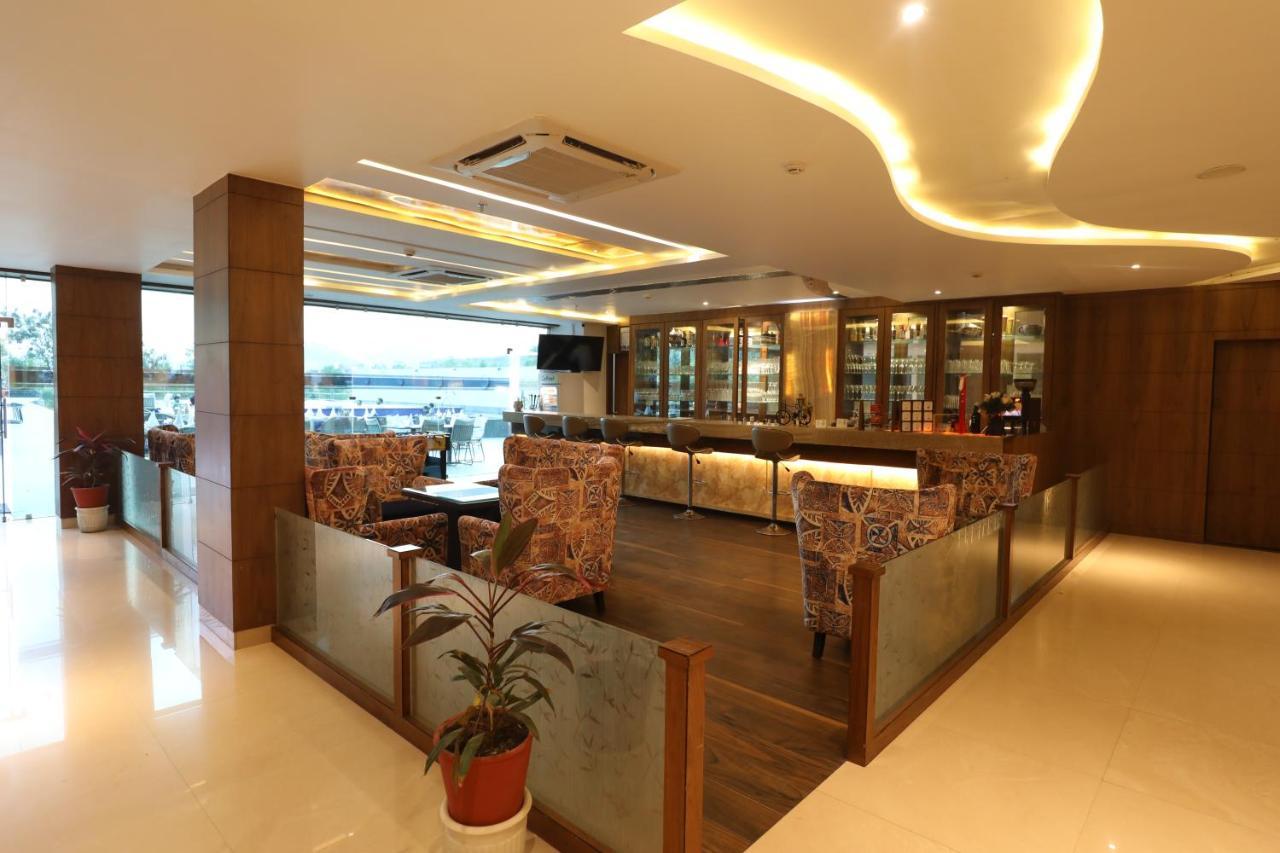Bamboo Saa Resort & Spa - Udaipur Luaran gambar