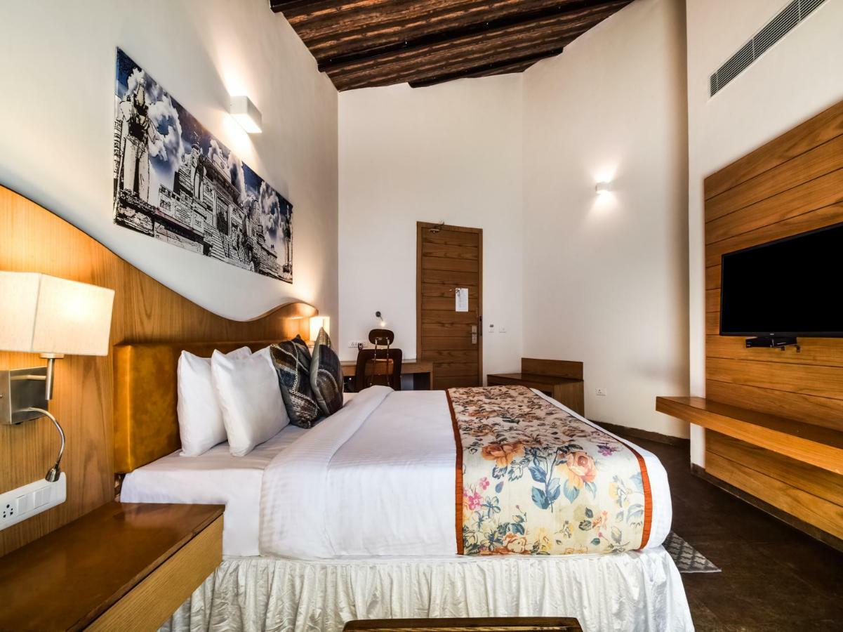 Bamboo Saa Resort & Spa - Udaipur Luaran gambar