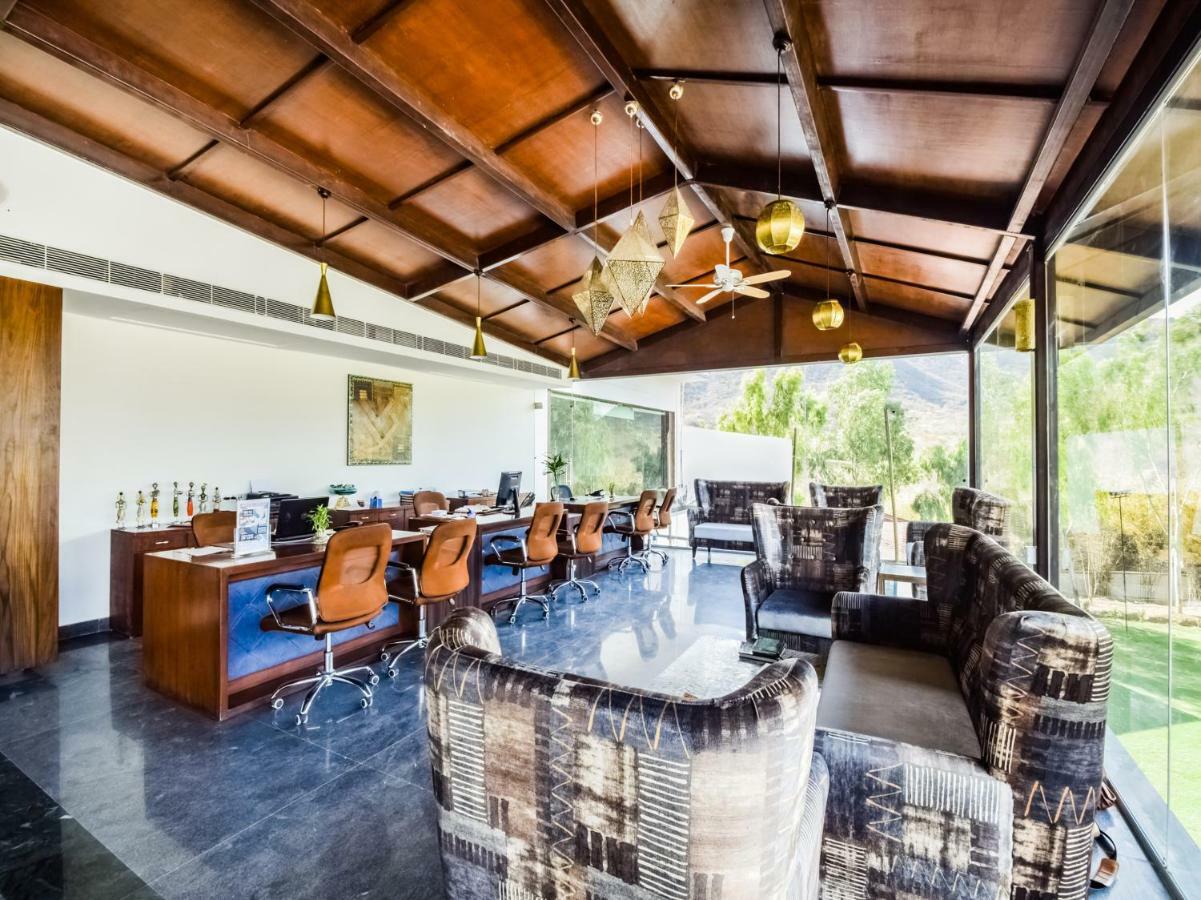 Bamboo Saa Resort & Spa - Udaipur Luaran gambar