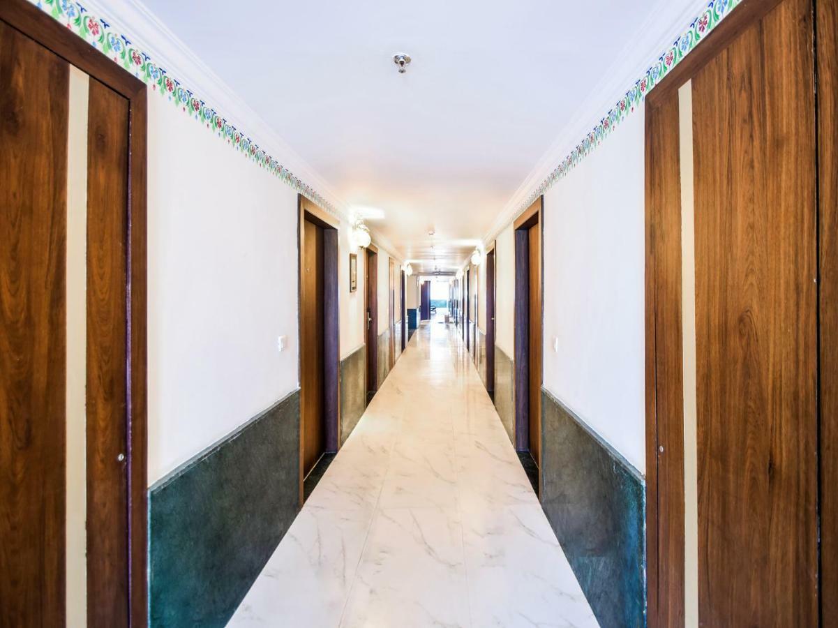 Bamboo Saa Resort & Spa - Udaipur Luaran gambar