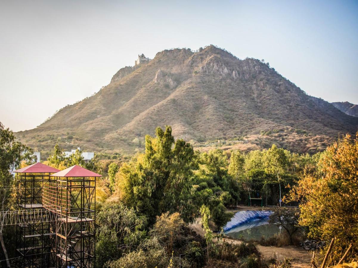 Bamboo Saa Resort & Spa - Udaipur Luaran gambar
