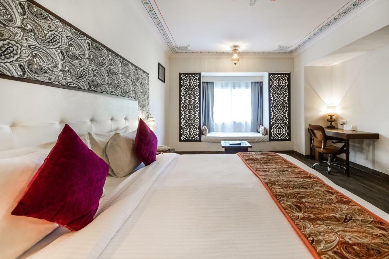 Bamboo Saa Resort & Spa - Udaipur Luaran gambar