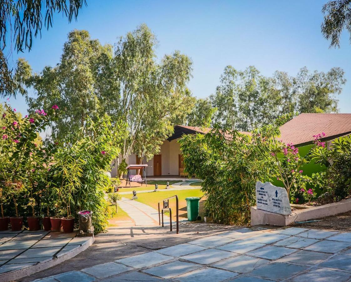 Bamboo Saa Resort & Spa - Udaipur Luaran gambar
